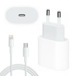 20W USB-C Charger Apple iPhone With Cable