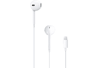 Lightning Headphones Without Bluetooth in Ear Headset iPhone (from iPhone 7 and Upper Models)