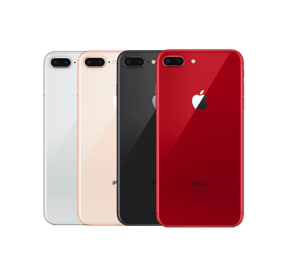 IPhone 8 Plus