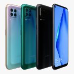 Huawei P40 Lite 128 GB 6GB RAM
