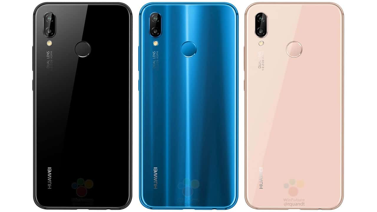 Huawei  P20 128 GB (Google Play)
