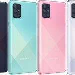 Samsung Galaxy A71 128GB