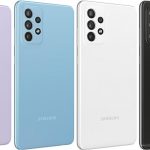 Samsung Galaxy A72 128 GB