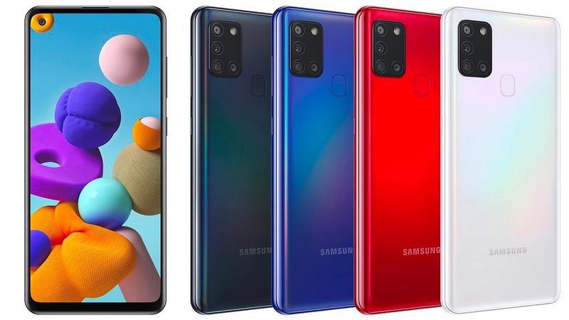 Samsung Galaxy A21s 32GB